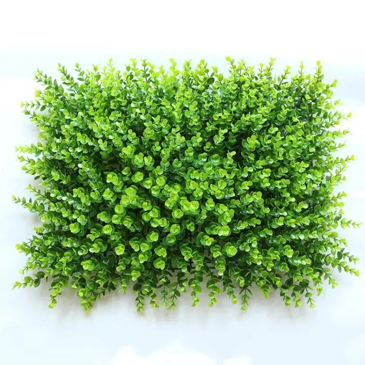 Artificial Plant Wall - Small Pachira Eucalyptus