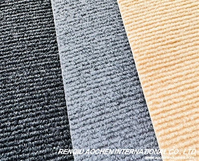 Leading Floor Fashion, ACP10013 Self-adhesive Carpet Block