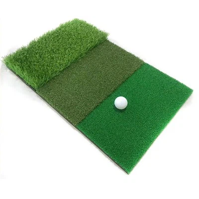 Golf -Trainingsmatte