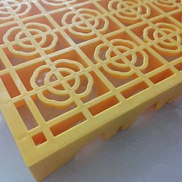 Ineinandergreifende PP-Garagenbodenmatte – Super-Upgrade